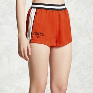 Satin Tokyo Shorts
